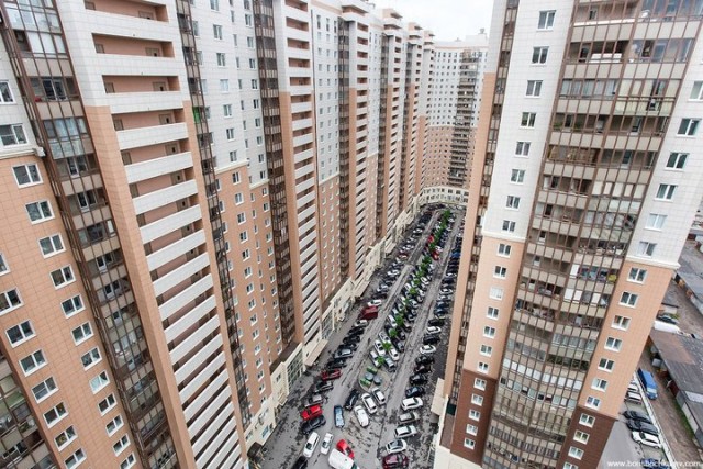 Почему москвичи не хотят переезжать из столицы?