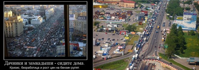 Операция «Антидачник»: на чьей стороне ты?