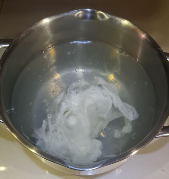 Яйцо пашот с первого раза