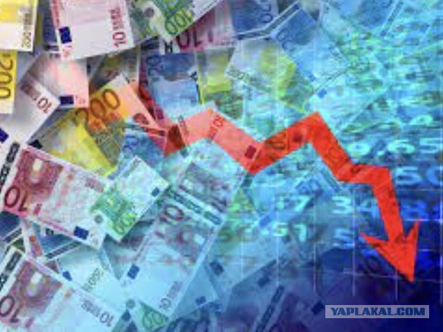 Европейская рецессия охватила Эстонию