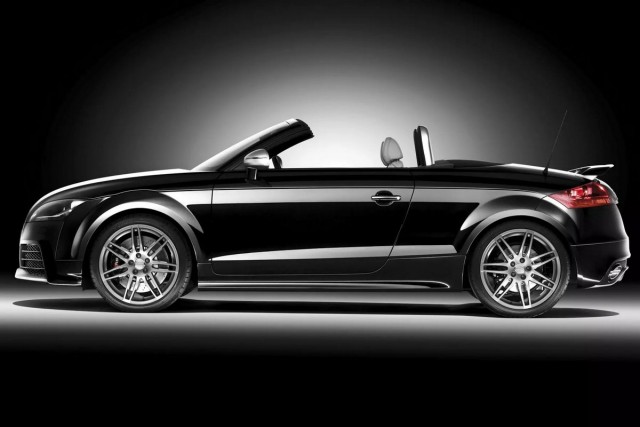 Прости-прощай: какой мы запомним Audi TT