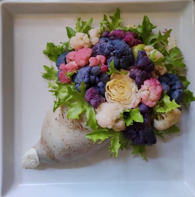 Моя арт-кулинария