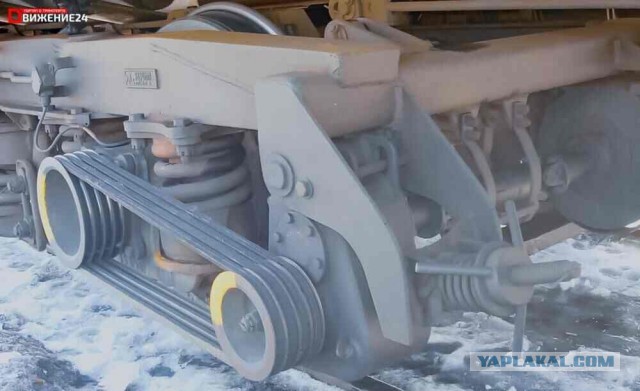 И еще поезда встали. Но не Ласточки