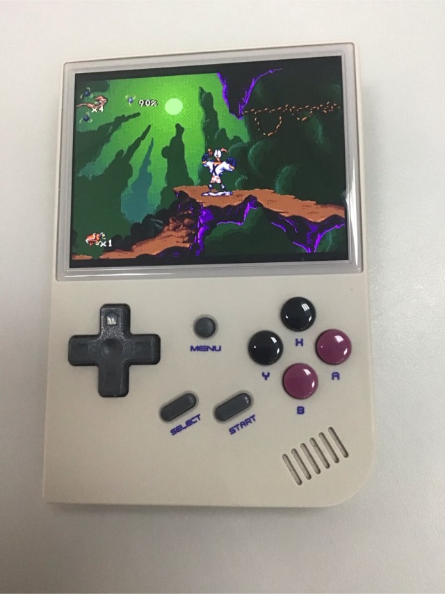 Dandy, Sega и PlayStation 0.5 в одном флаконе!
