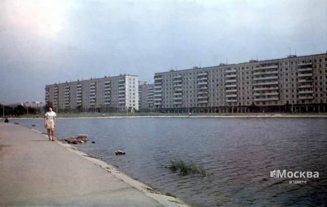 Москва и москвичи. Двадцатый век