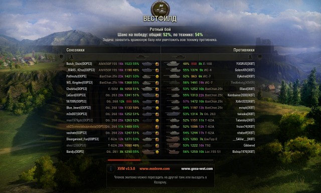 Wargaming 5