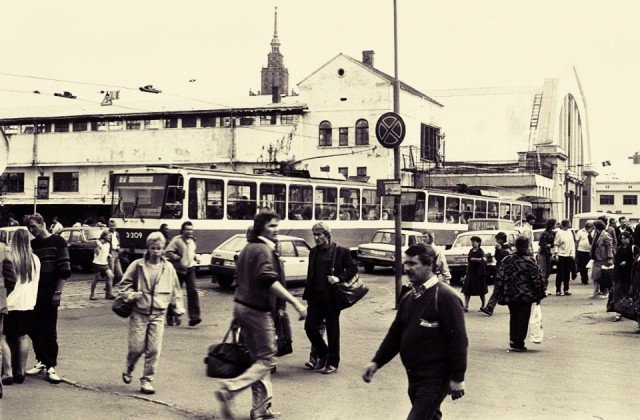 Интересные фотографии 1990-х 22.04.24