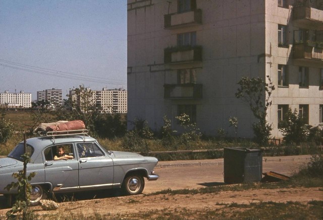 Москва и москвичи. Двадцатый век.16.06.24