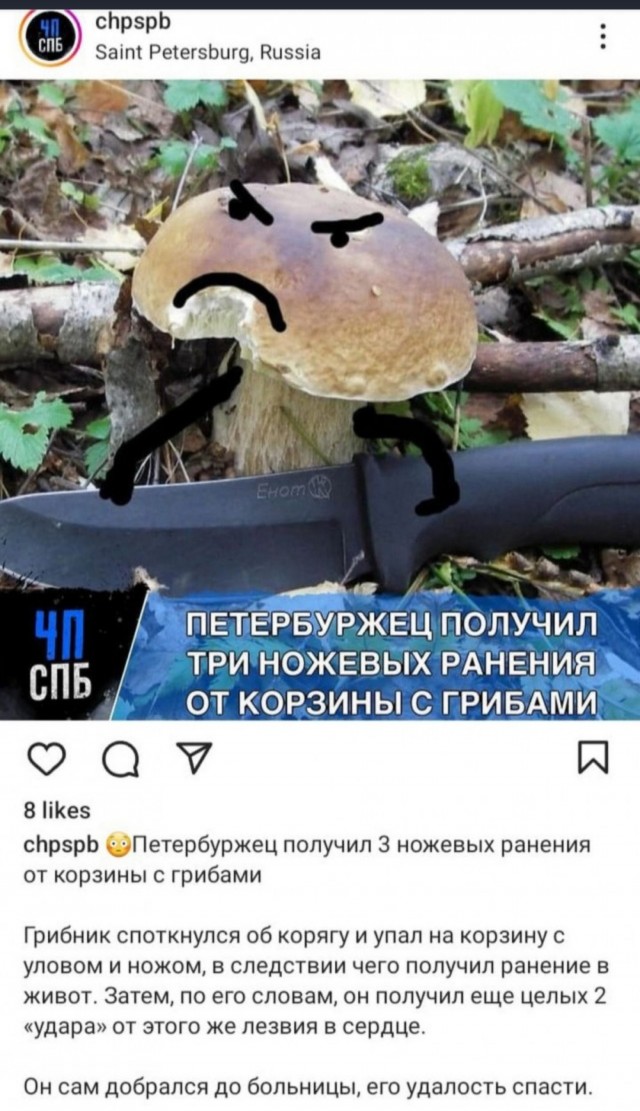 Тихий охотник