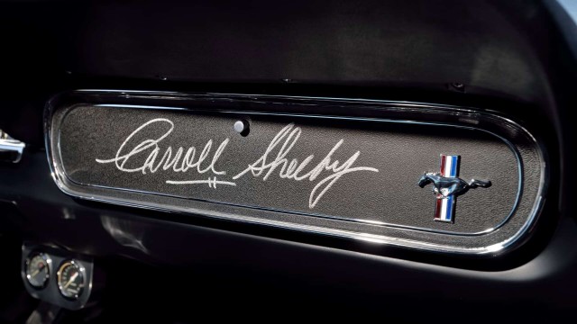 60 лет Shelby Mustang. Красивых автофото пост к юбилею