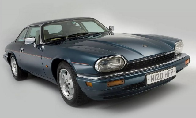 50 лет Jaguar XJS