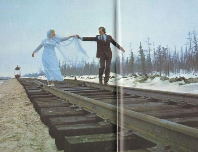 Back in USSR (20.02)