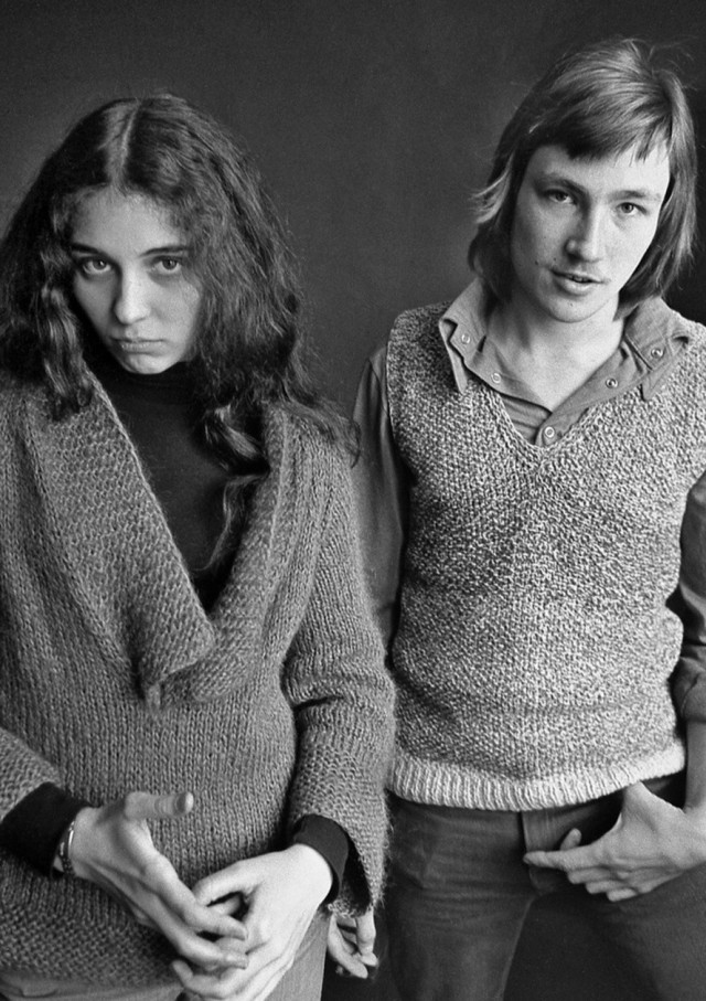 Советские люди в 1980-х годах - 2