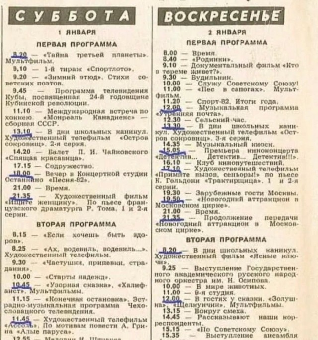 Фотографии из прошлого нашей страны – 103