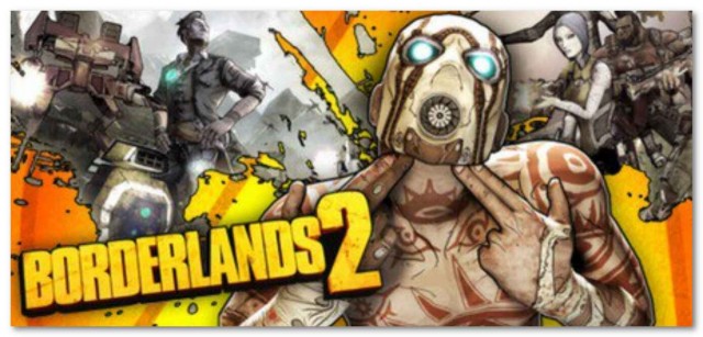 Borderlands 2 бесплатно в Steam