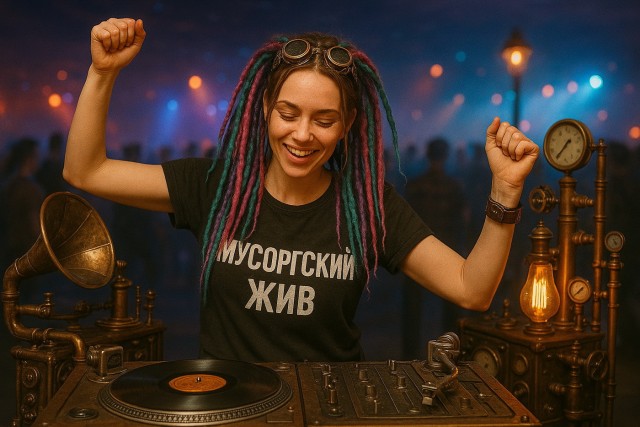 Пушкин жив!