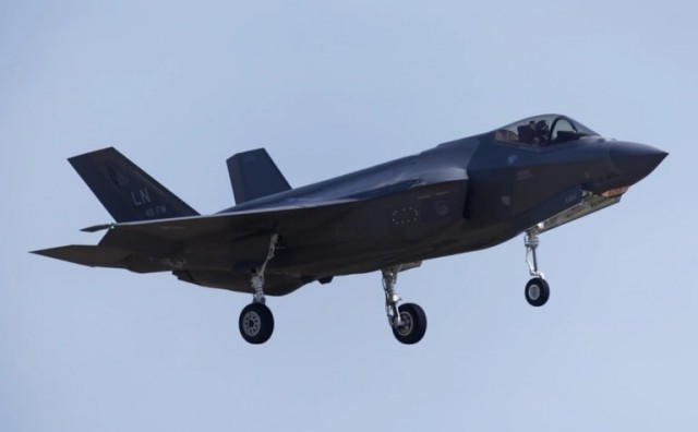 Индия отказалась покупать у США американские «истребители-невидимки» F-35
