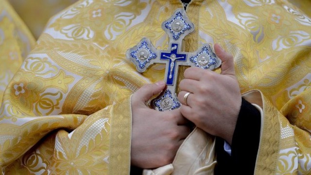 Церковь - такая церковь