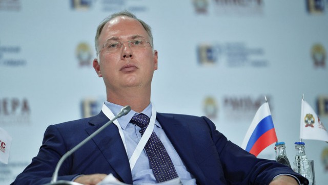 Дмитриев предложил построить туннель имени Путина-Трампа через Берингов пролив