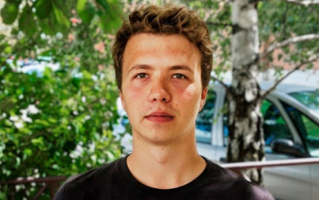 Внезапно - Лукашенко: Роман Протасевич - сотрудник белорусской разведки