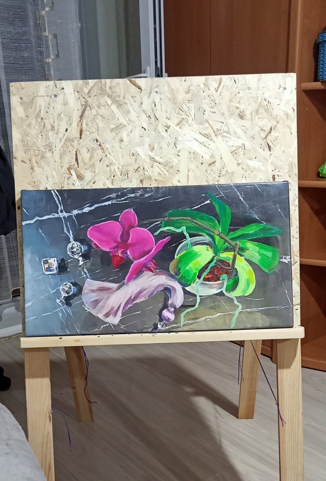 Хочу поделиться творчеством