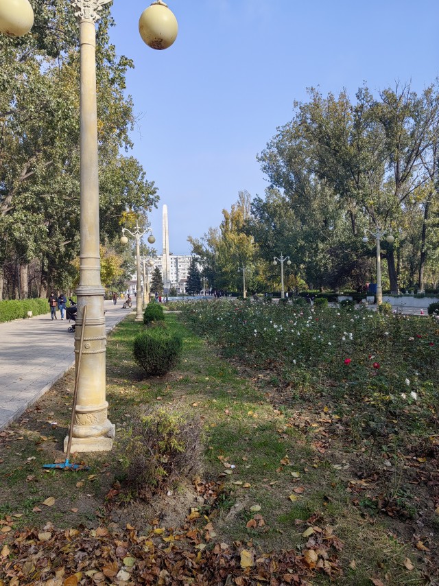 Город детства моего