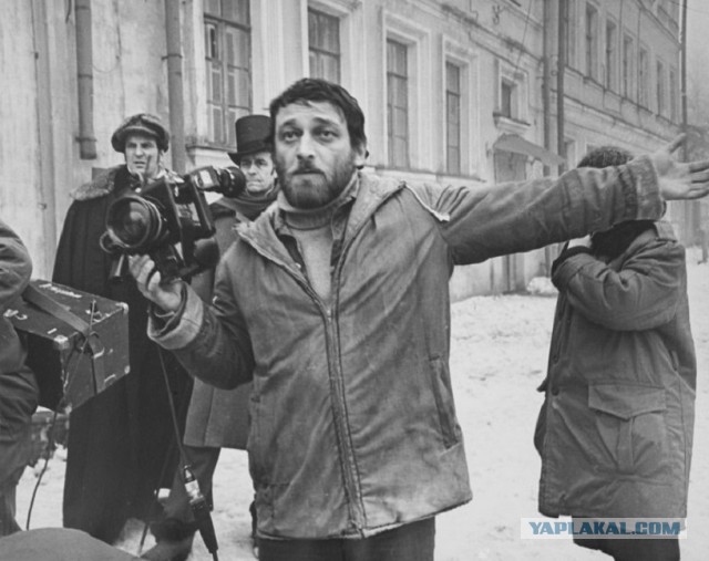 04.02.1940 - день рождения Юрия Векслера, оператора, снимавшего прекрасные советские фильмы