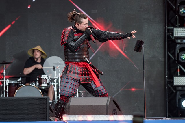 Олег Абрамов из RADIO TAPOK получил премию от ФСБ