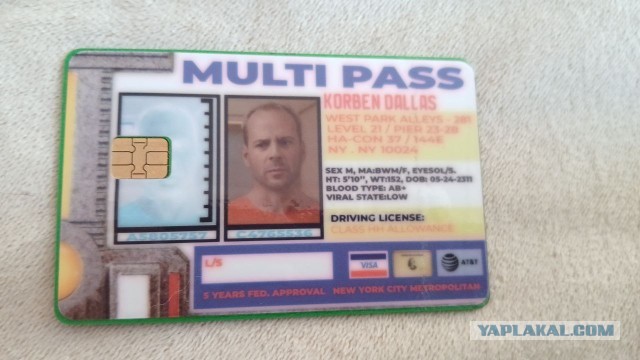 «Пятый элемент» тогда и сейчас⁠⁠