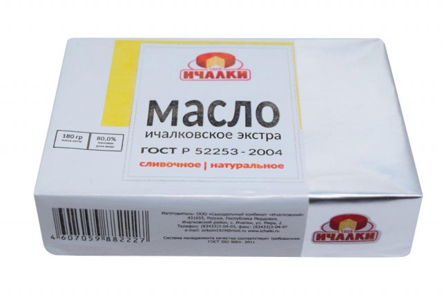 Масло «Вкуснотеево», «Крестьянское», «Брест-Литовск» и других популярных брендов — подделки из пальмового масла, пишут СМИ