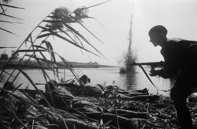 Великая Отечественная в фотографиях - 21