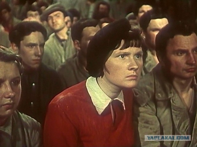 22 июня родилась актриса Людмила Иванова