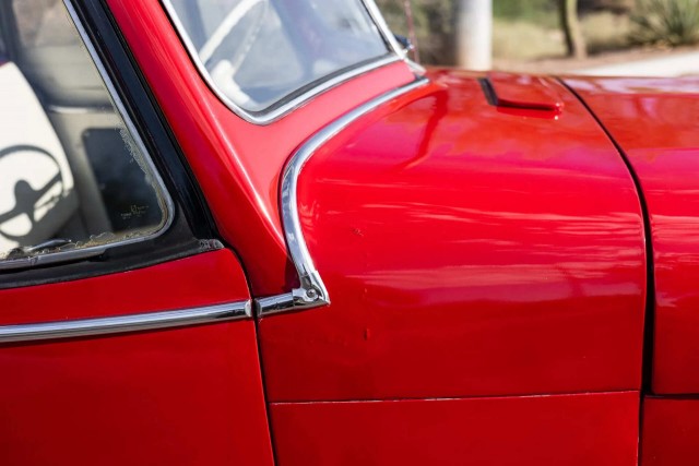Willys Jeepster. Забавного автомобиля пост