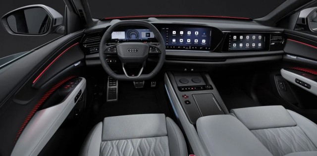 Audi официально представила новый флагманский внедорожник Q9 2027 модельного года