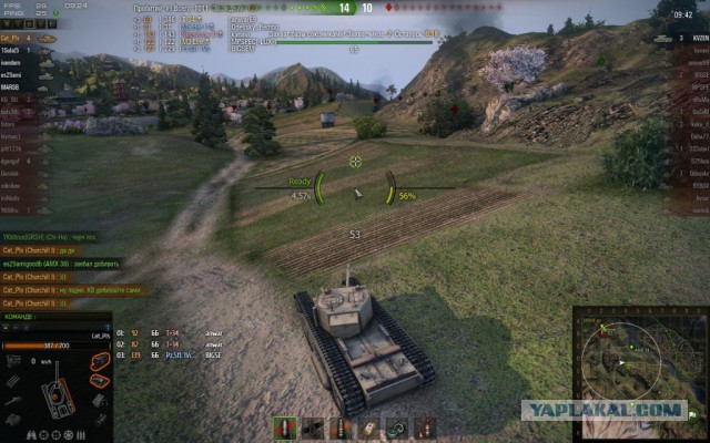 Wargaming 10