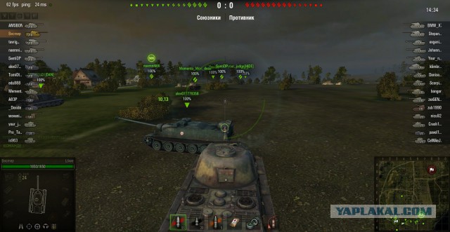 Wargaming 13