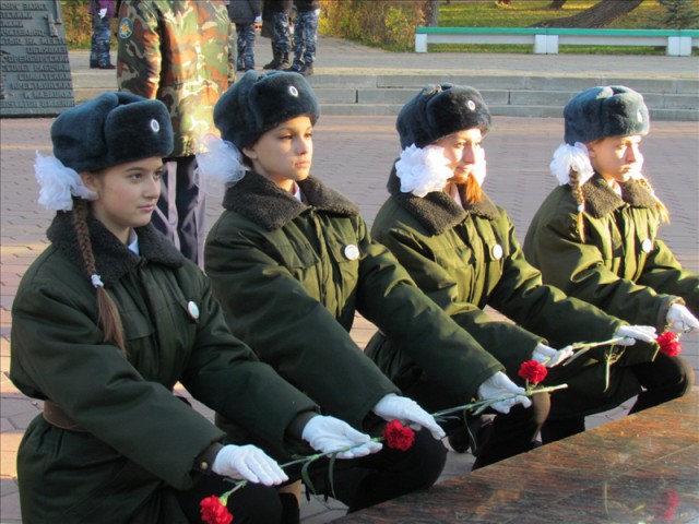 Парень дождался!