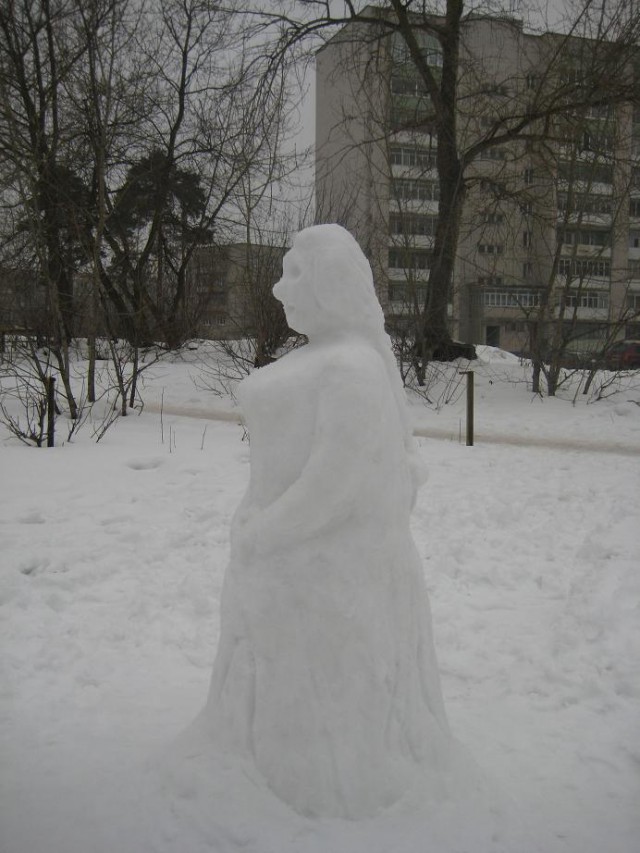 Себяшки с памятниками