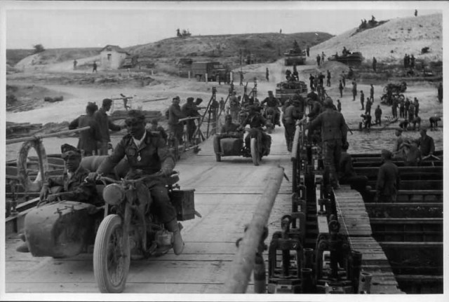1941 год. Боль и мужество. Фото.