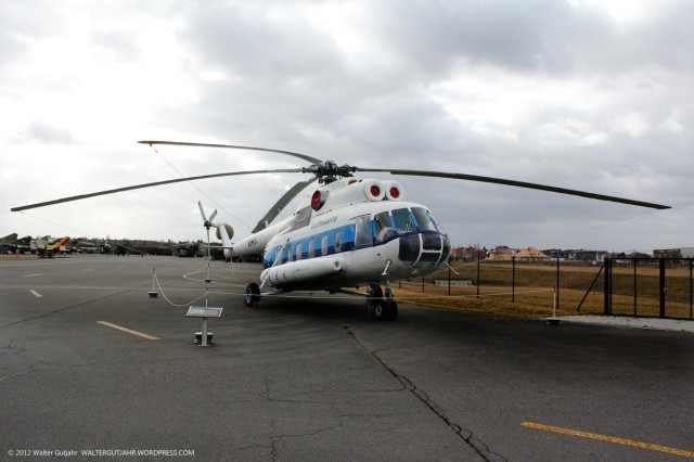 Музей Люфтваффе в Гатове, Германиия