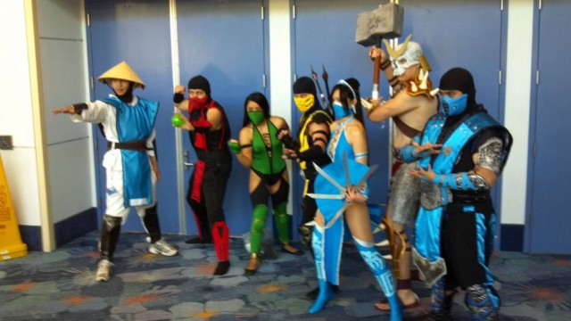 WonderCon 2012