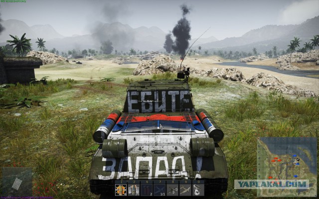 Для любителей War Thunder