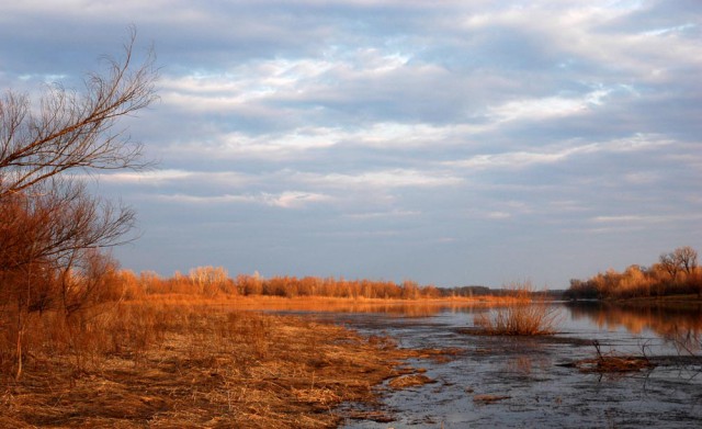 Деревенская Америка