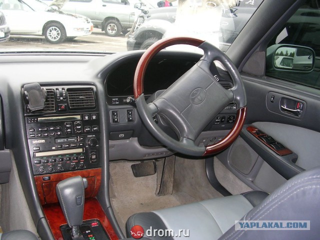 История и становление марки Lexus