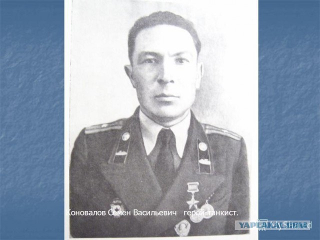 Как советские танкисты восстали из мертвых