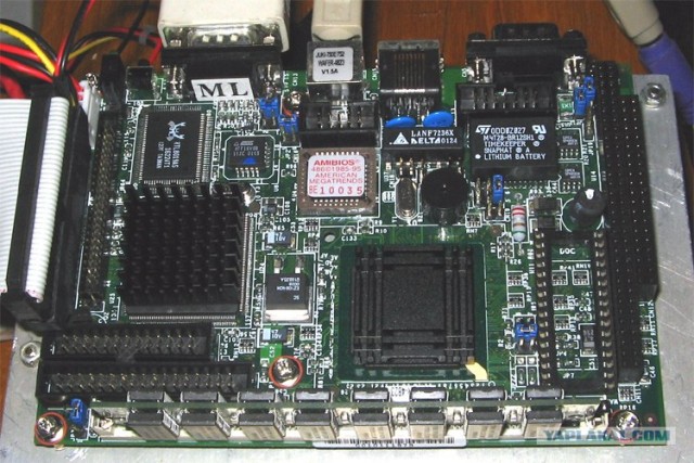 Необычные материнки (кунсткамера)