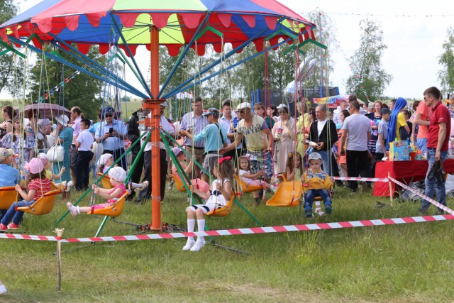 Сабантуй