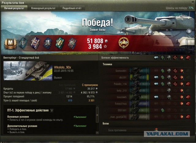 Wargaming 25!