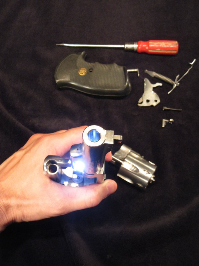 Револьвер Ruger Security Six