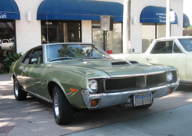 American Motors. Избранное